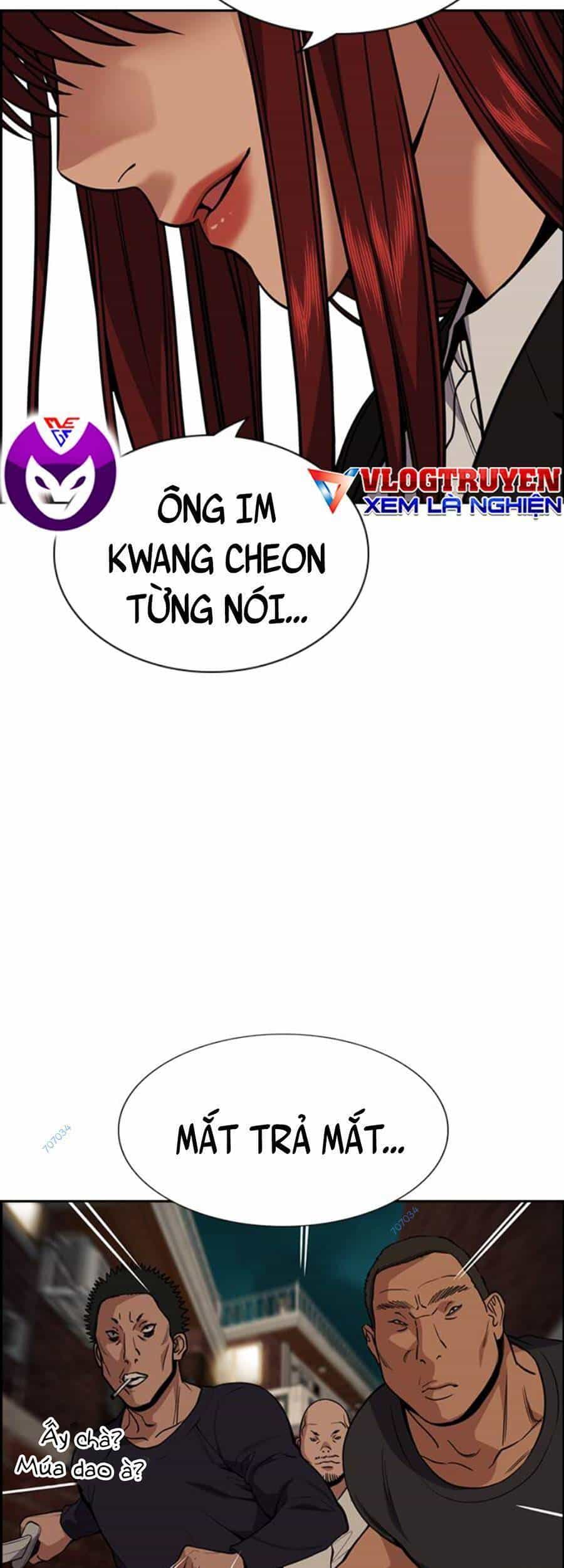 Giáo Dục Chân Chính - Chương 95 - ảnh 120