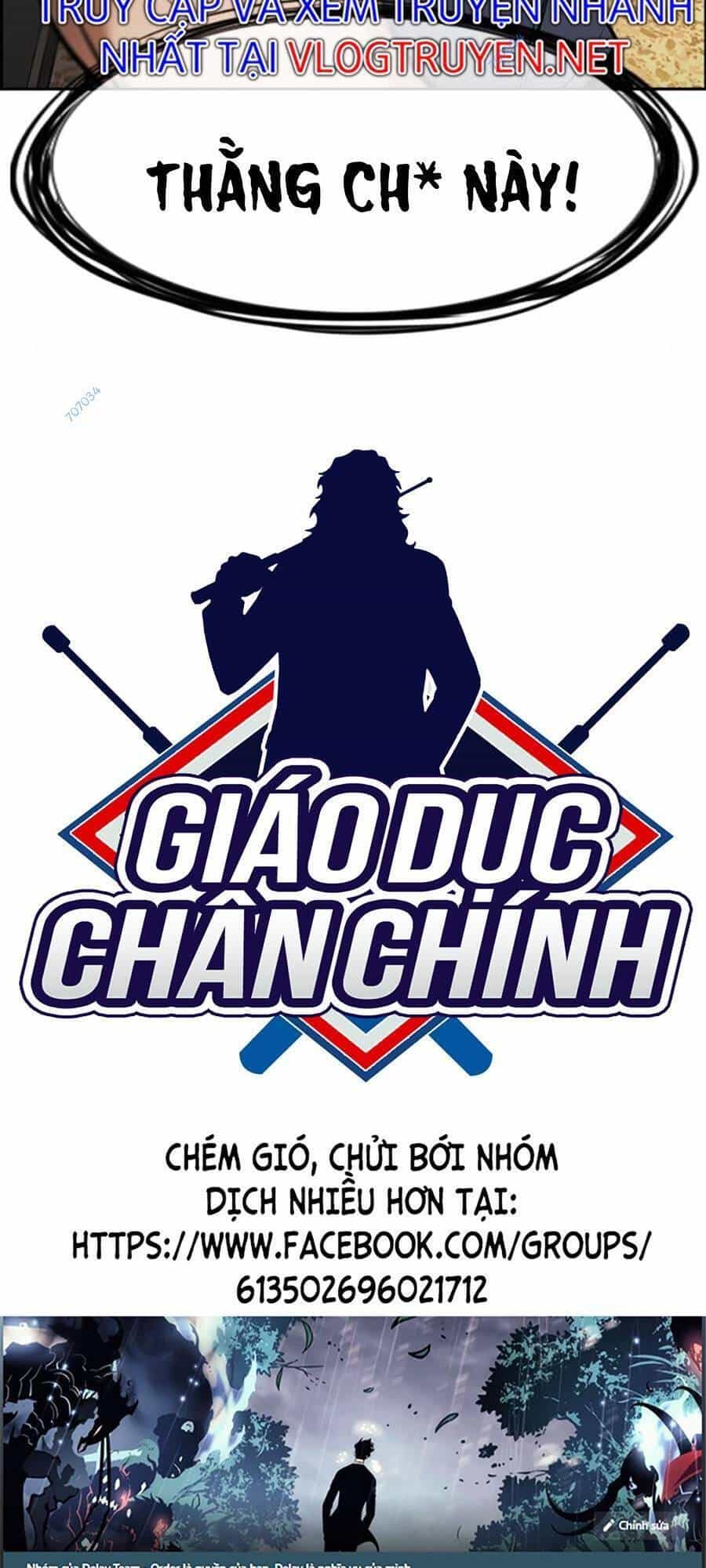 Giáo Dục Chân Chính - Chương 96 - ảnh 104