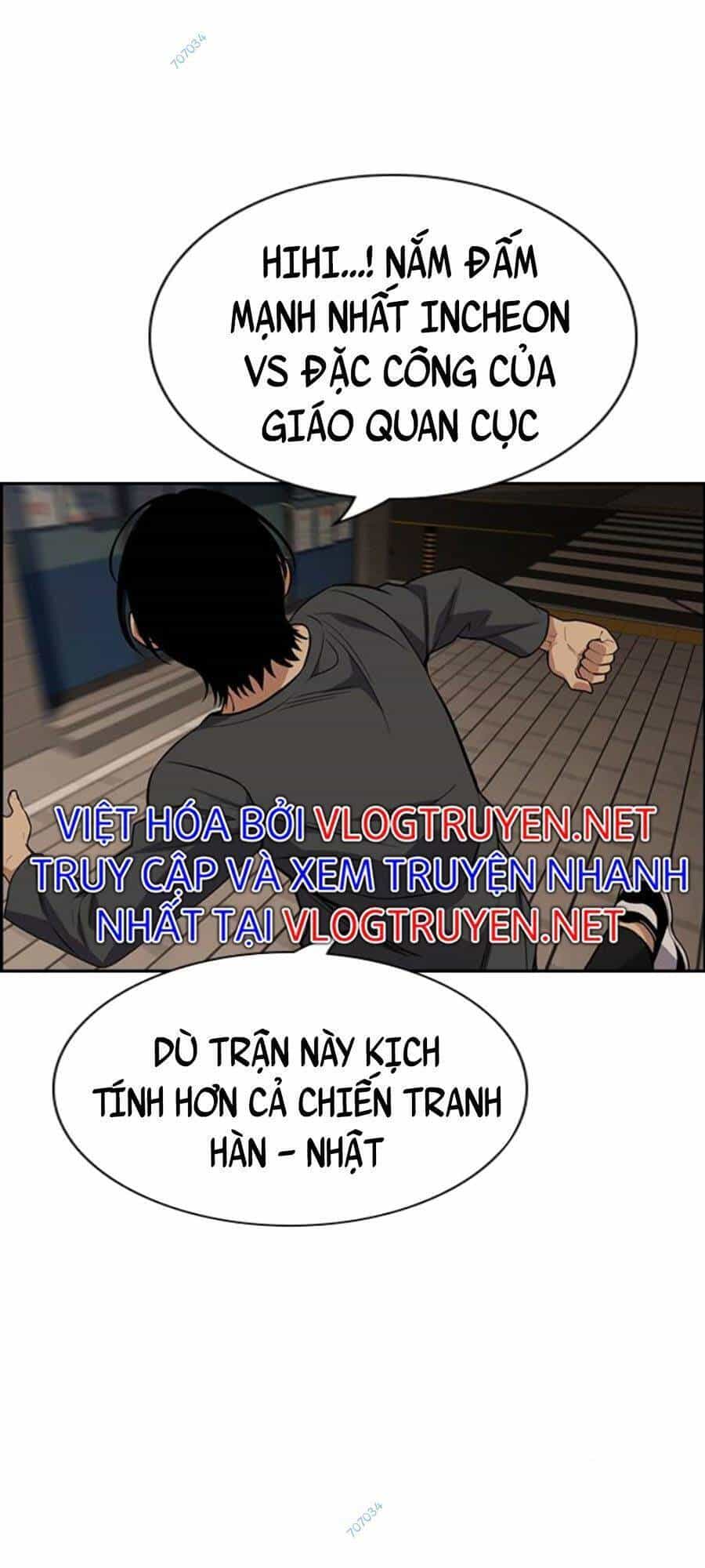 Giáo Dục Chân Chính - Chương 96 - ảnh 92