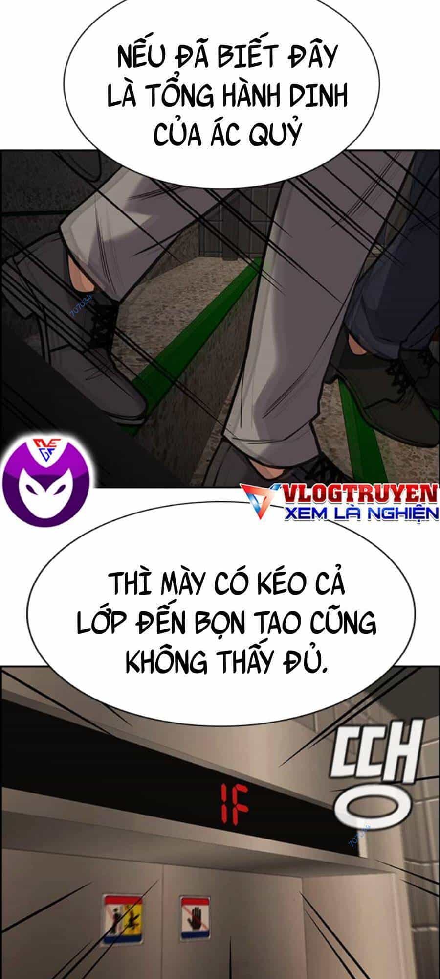 Giáo Dục Chân Chính - Chương 97 - ảnh 23