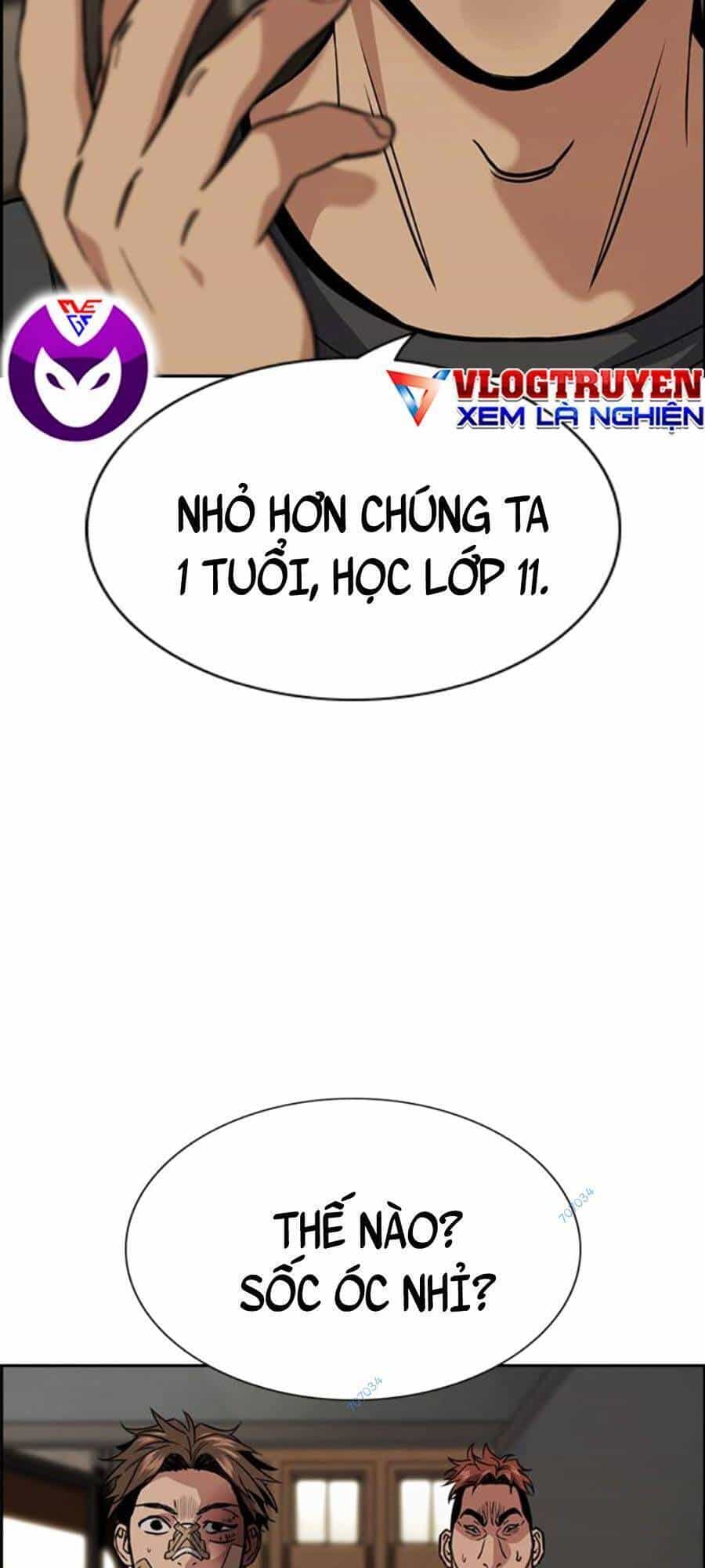 Giáo Dục Chân Chính - Chương 97 - ảnh 91