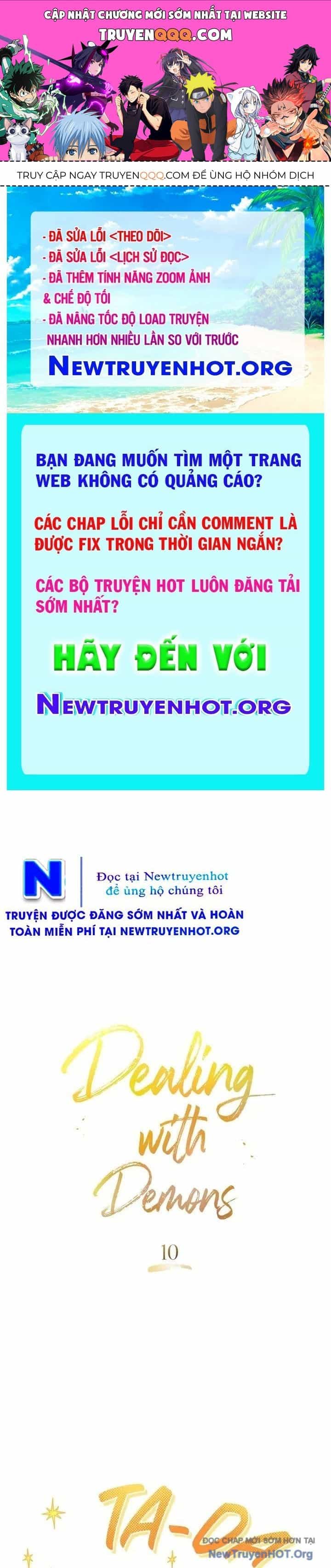 Giao Kèo Với Quỷ - Chương 10 - ảnh 1