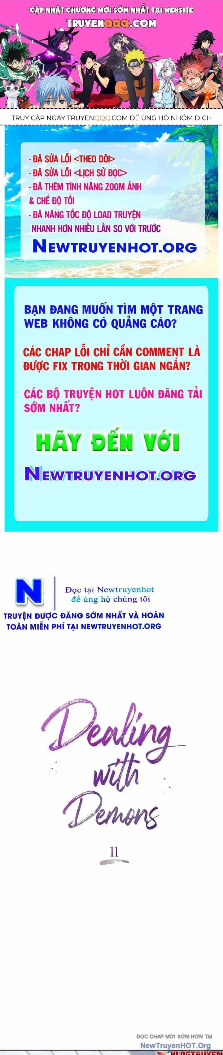 Giao Kèo Với Quỷ - Chương 11 - ảnh 1