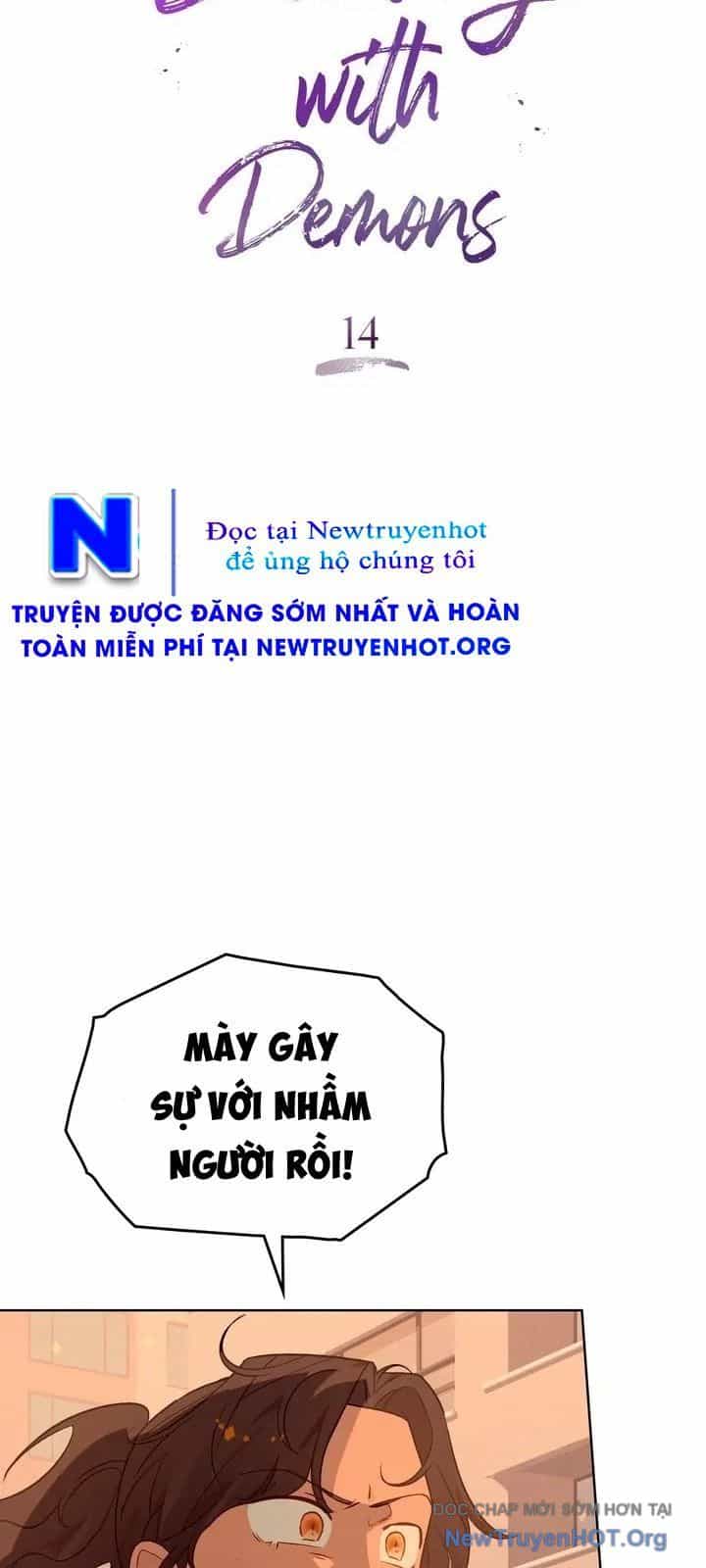 Giao Kèo Với Quỷ - Chương 14 - ảnh 2