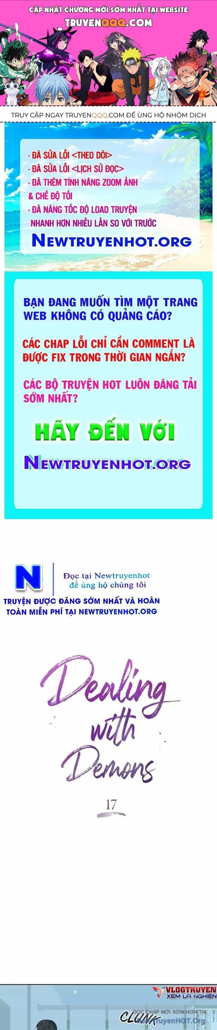 Giao Kèo Với Quỷ - Chương 17 - ảnh 1