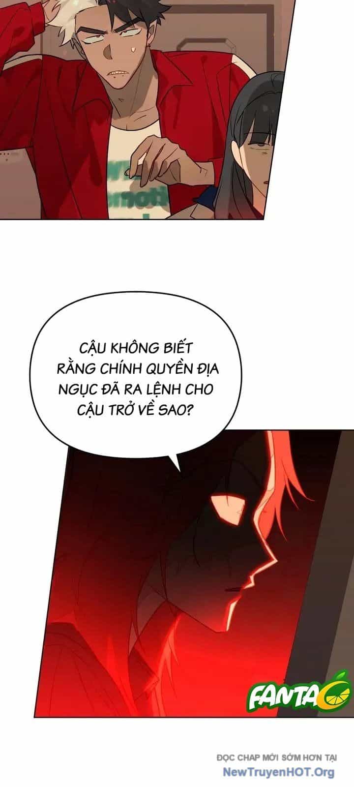Giao Kèo Với Quỷ - Chương 17 - ảnh 13