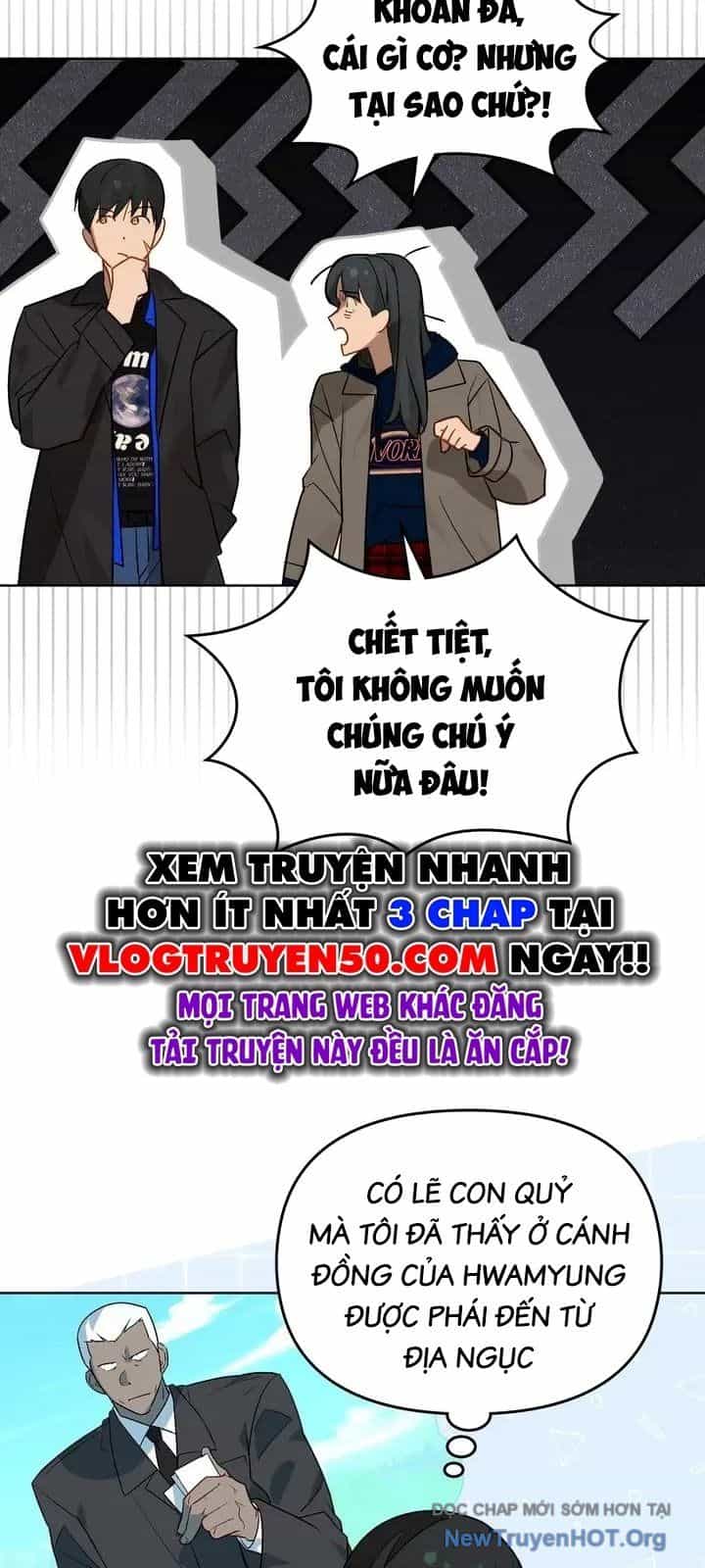 Giao Kèo Với Quỷ - Chương 17 - ảnh 19