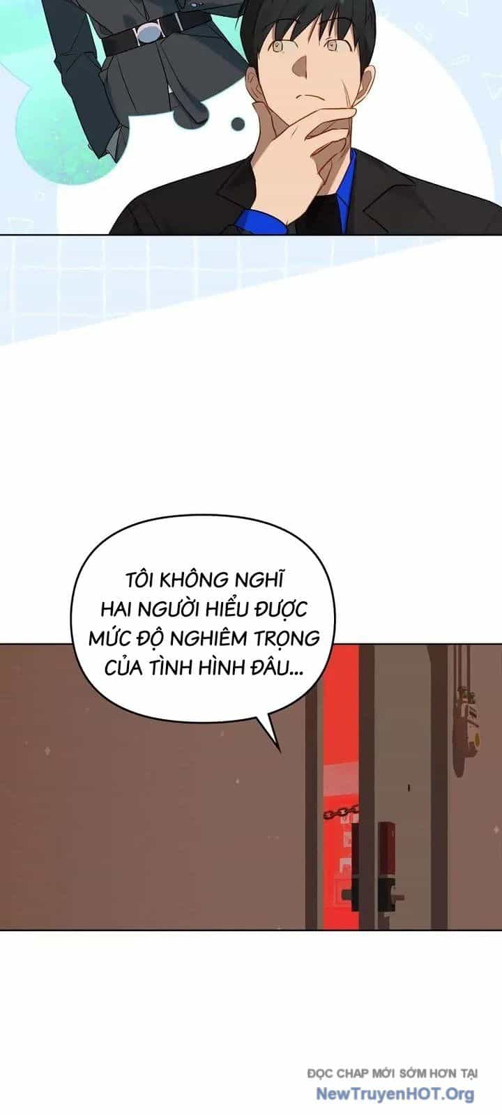 Giao Kèo Với Quỷ - Chương 17 - ảnh 20