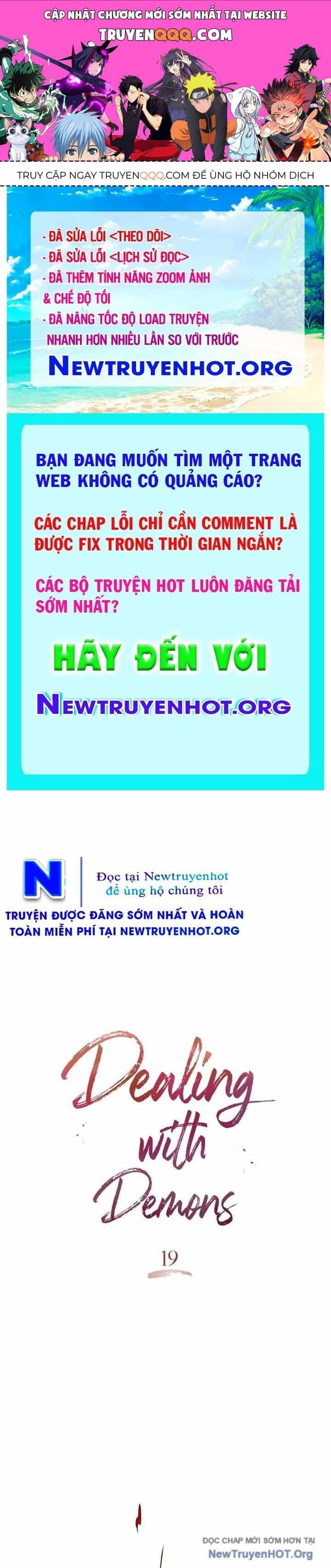 Giao Kèo Với Quỷ - Chương 19 - ảnh 1