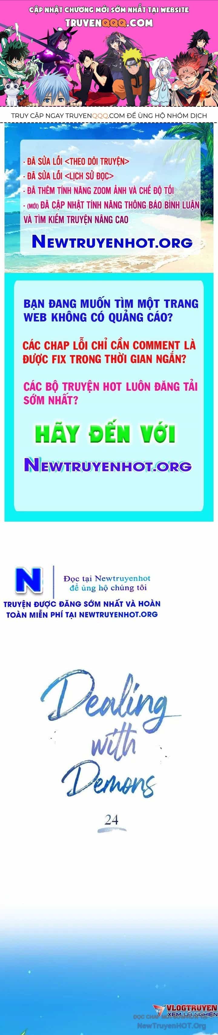 Giao Kèo Với Quỷ - Chương 24 - ảnh 1