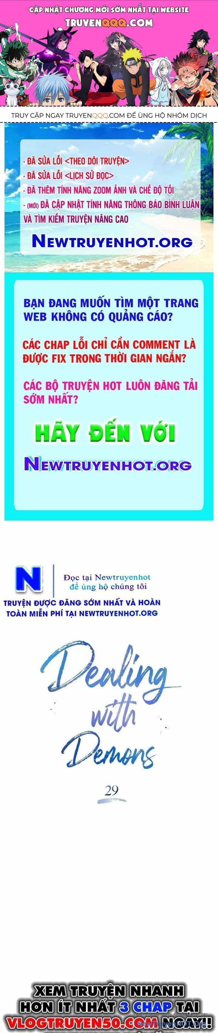 Giao Kèo Với Quỷ - Chương 29 - ảnh 1