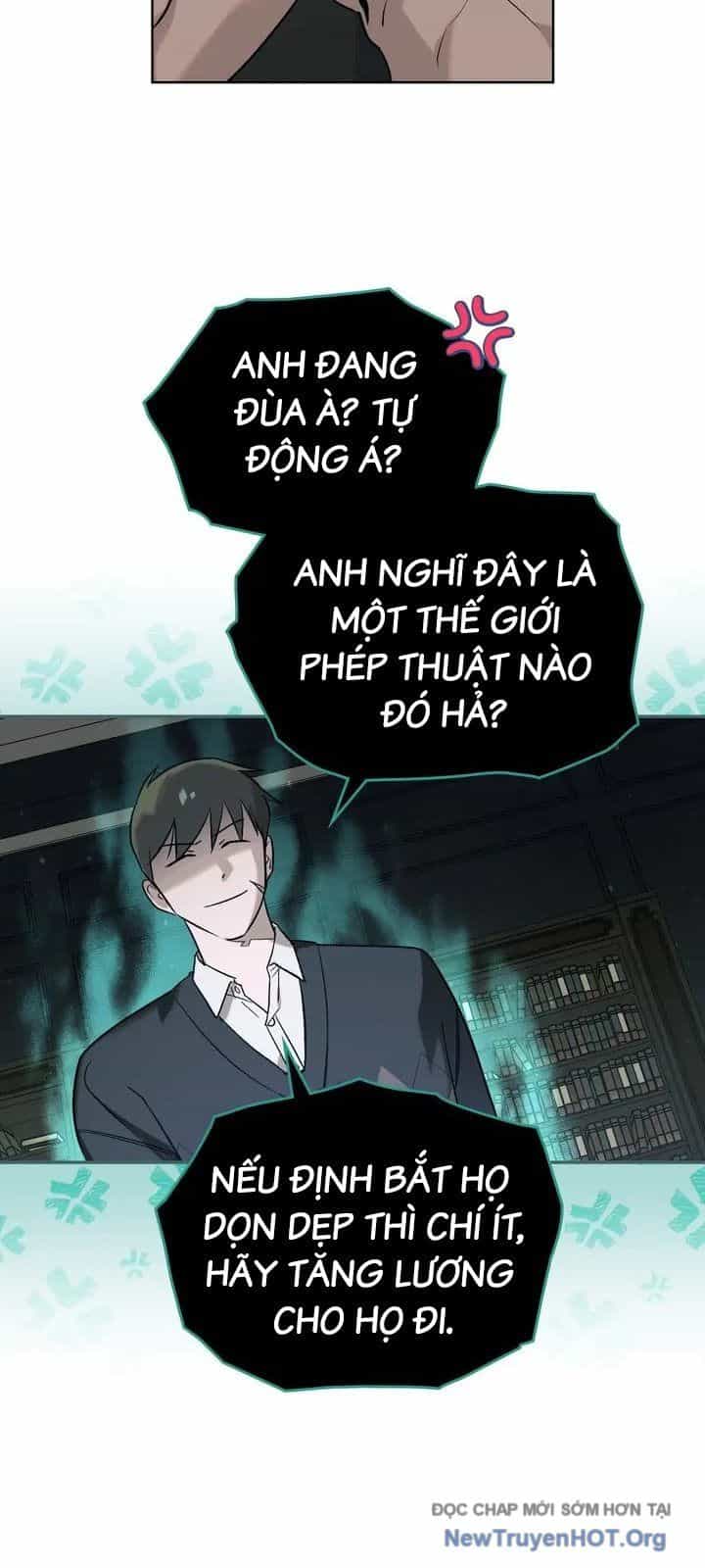 Giao Kèo Với Quỷ - Chương 3 - ảnh 18