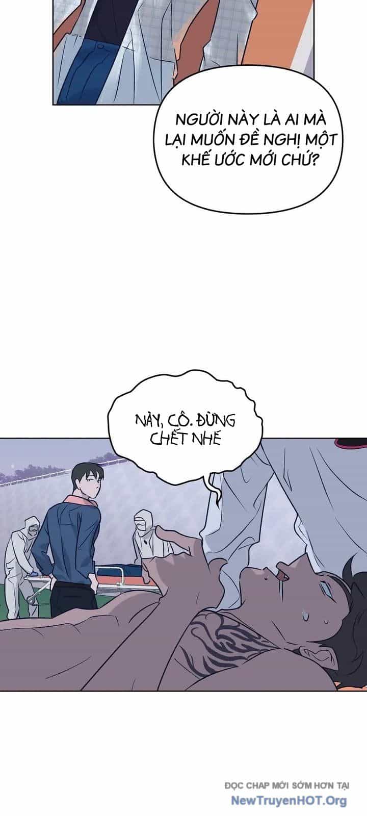 Giao Kèo Với Quỷ - Chương 3 - ảnh 6