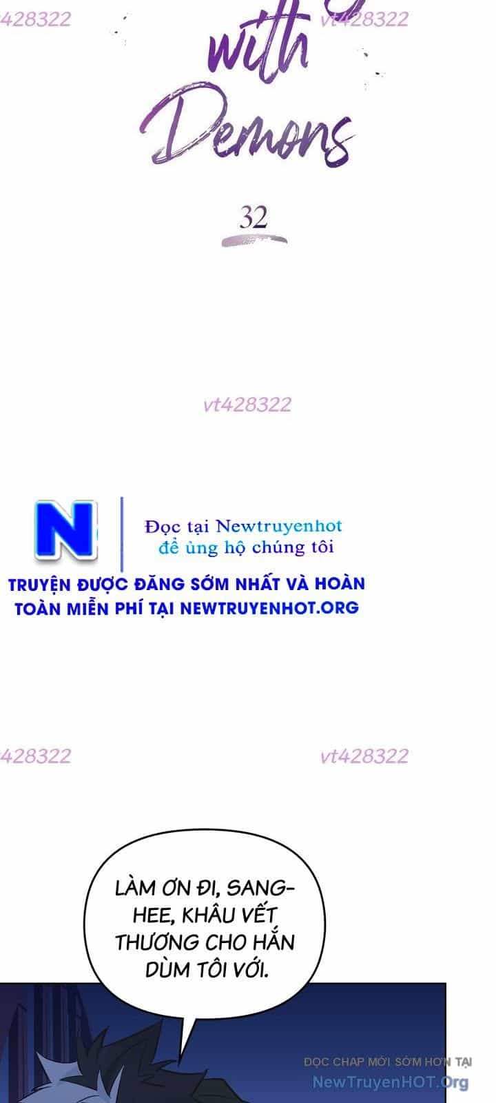 Giao Kèo Với Quỷ - Chương 32 - ảnh 10