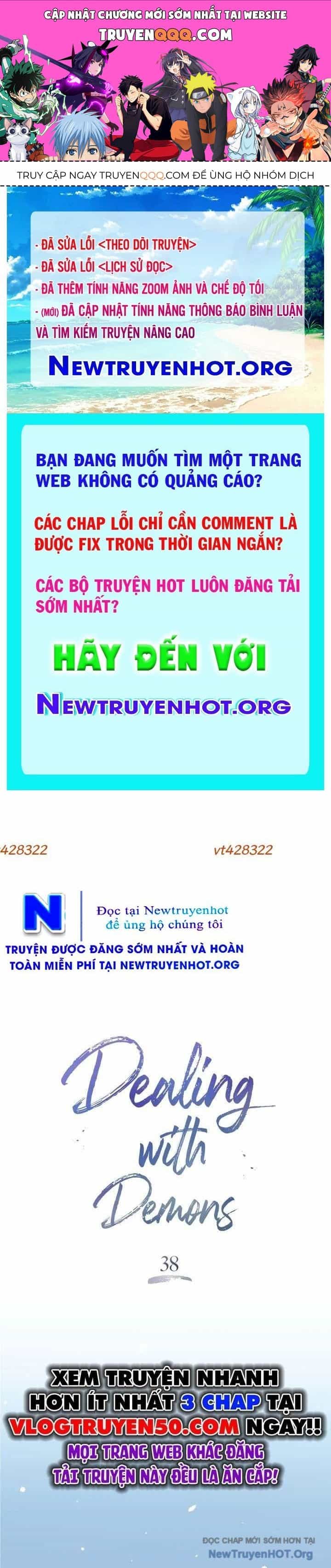 Giao Kèo Với Quỷ - Chương 38 - ảnh 1