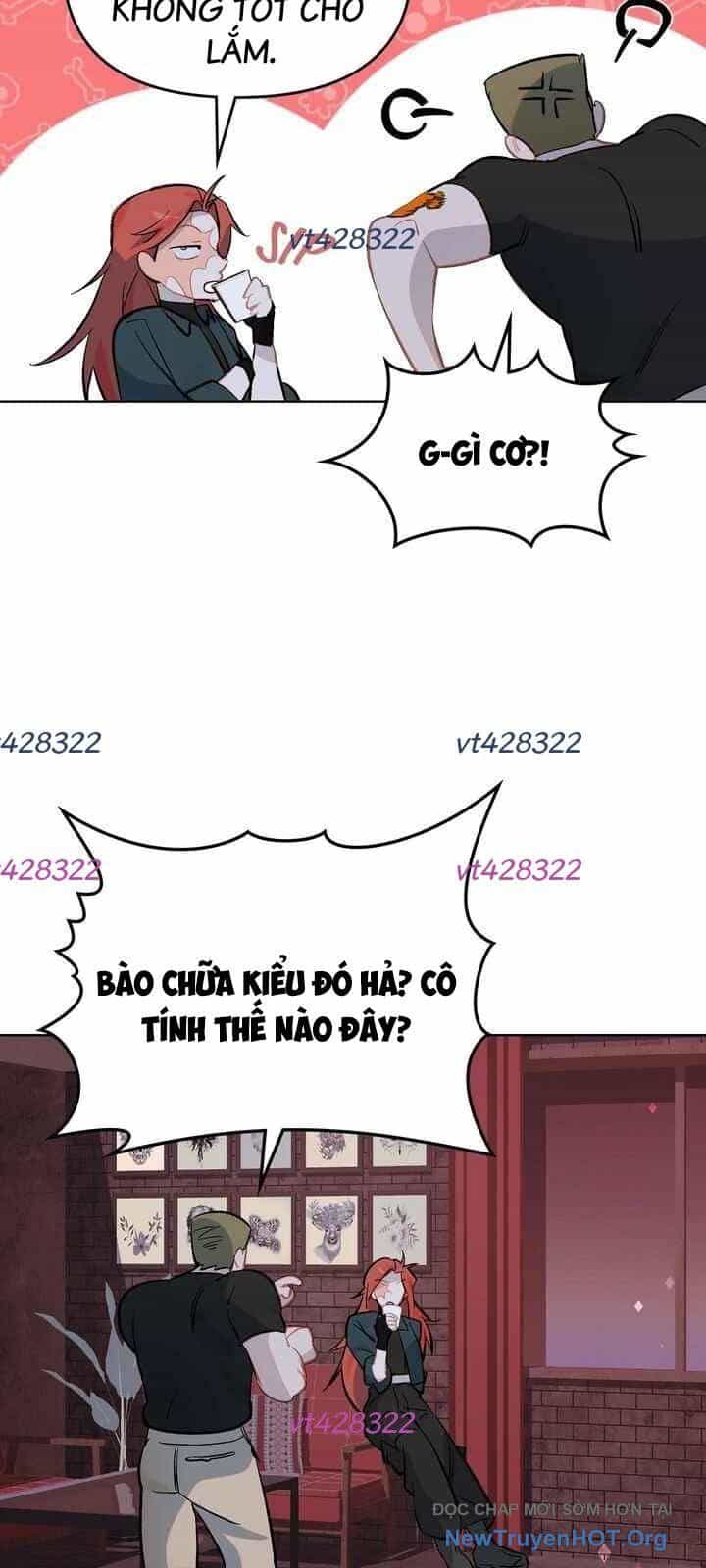 Giao Kèo Với Quỷ - Chương 39 - ảnh 5