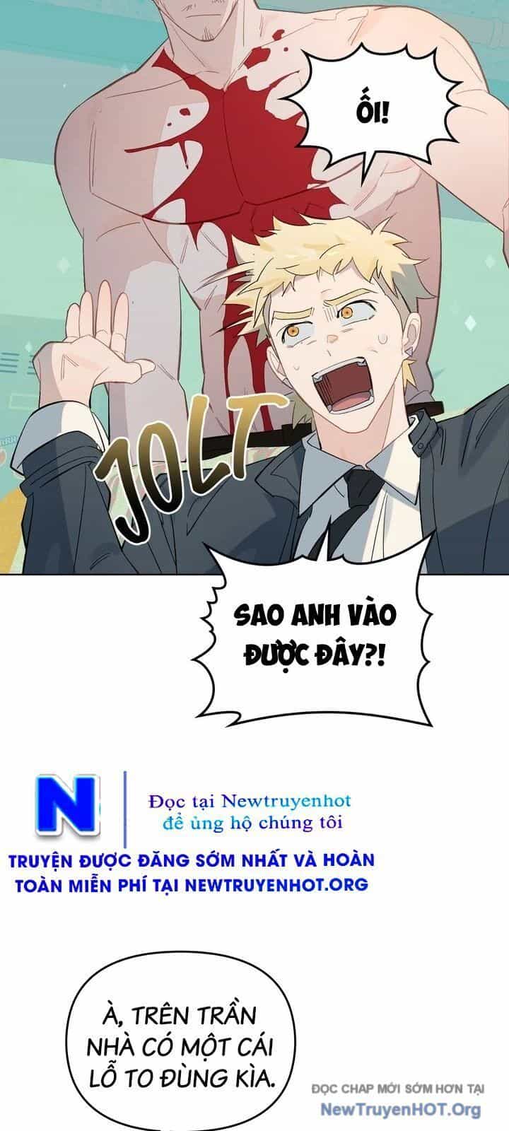 Giao Kèo Với Quỷ - Chương 43 - ảnh 17