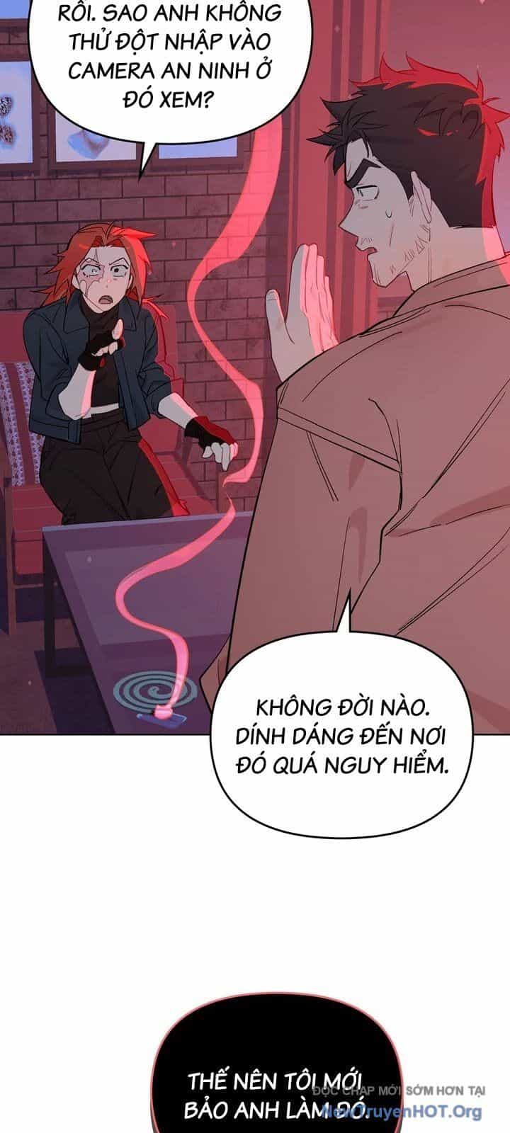 Giao Kèo Với Quỷ - Chương 44 - ảnh 17