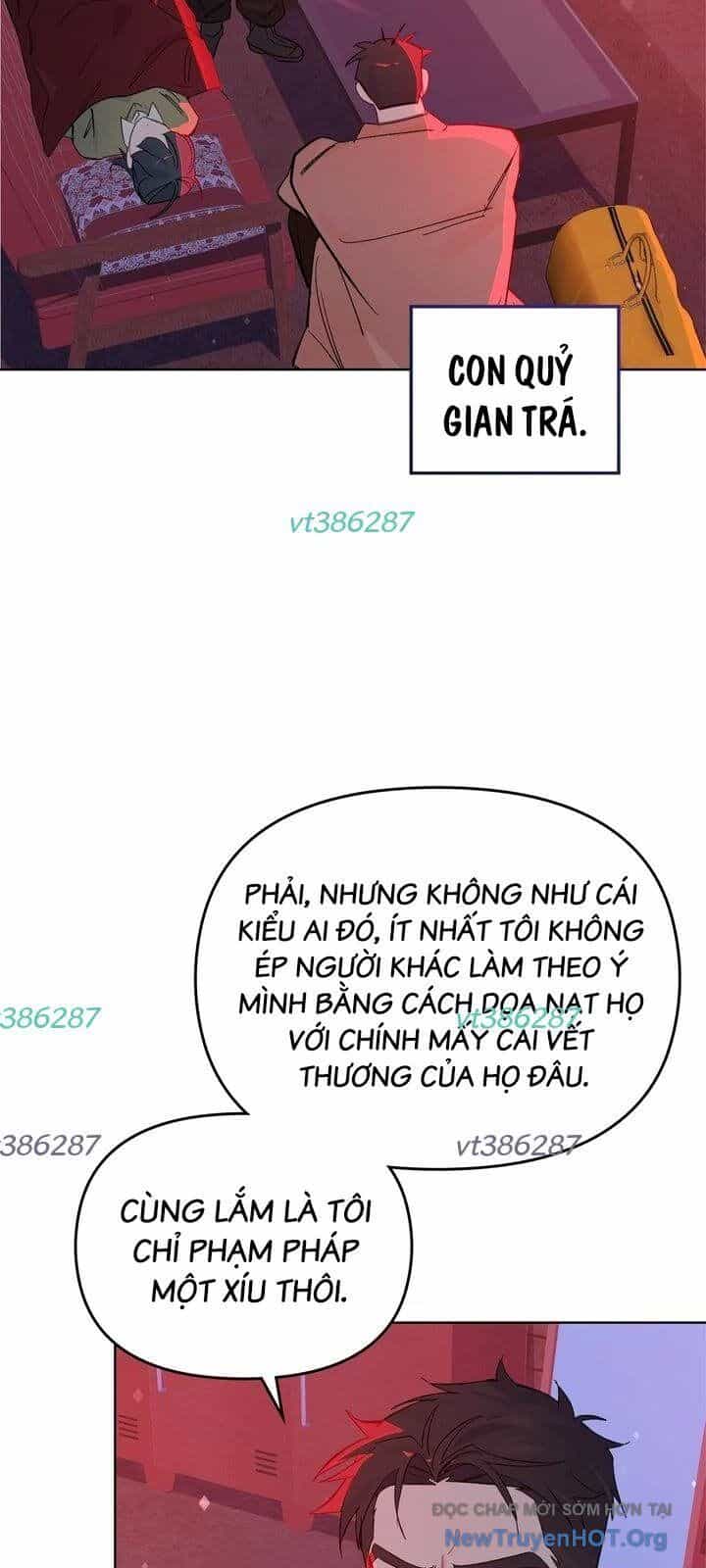 Giao Kèo Với Quỷ - Chương 44 - ảnh 8