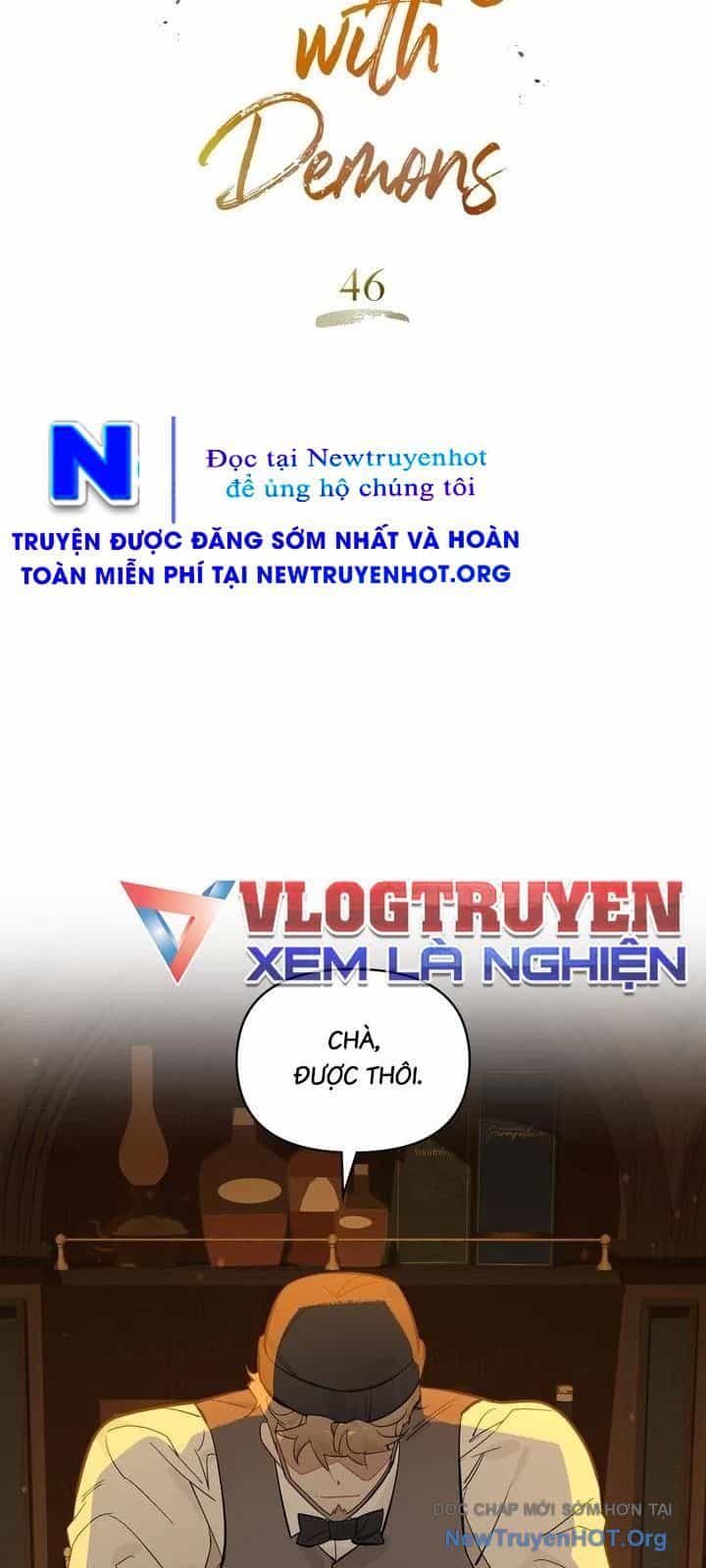 Giao Kèo Với Quỷ - Chương 46 - ảnh 34