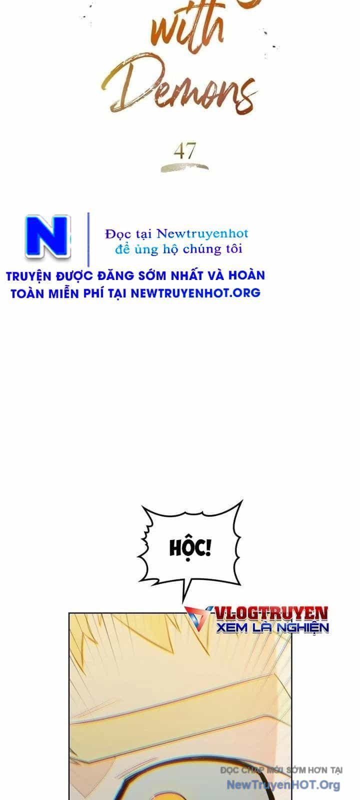 Giao Kèo Với Quỷ - Chương 47 - ảnh 20