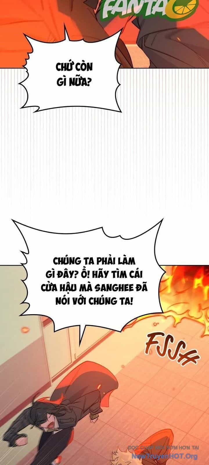 Giao Kèo Với Quỷ - Chương 49 - ảnh 32