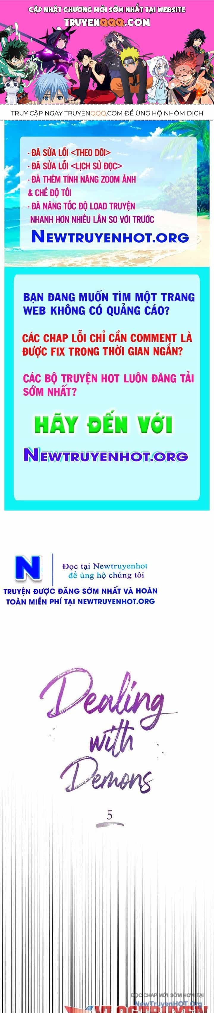 Giao Kèo Với Quỷ - Chương 5 - ảnh 1