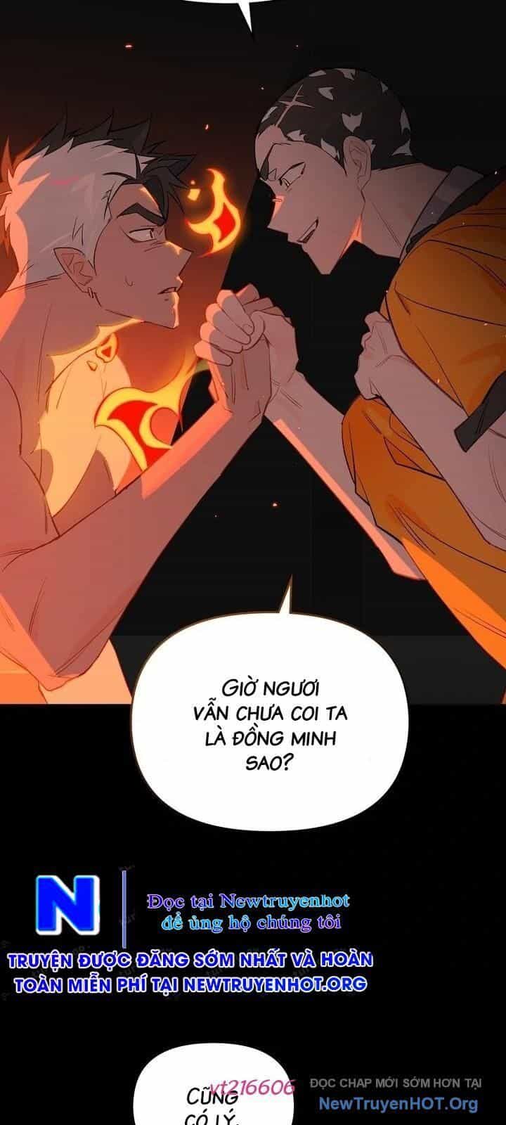 Giao Kèo Với Quỷ - Chương 51 - ảnh 40