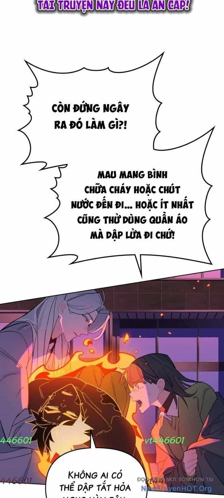 Giao Kèo Với Quỷ - Chương 54 - ảnh 33