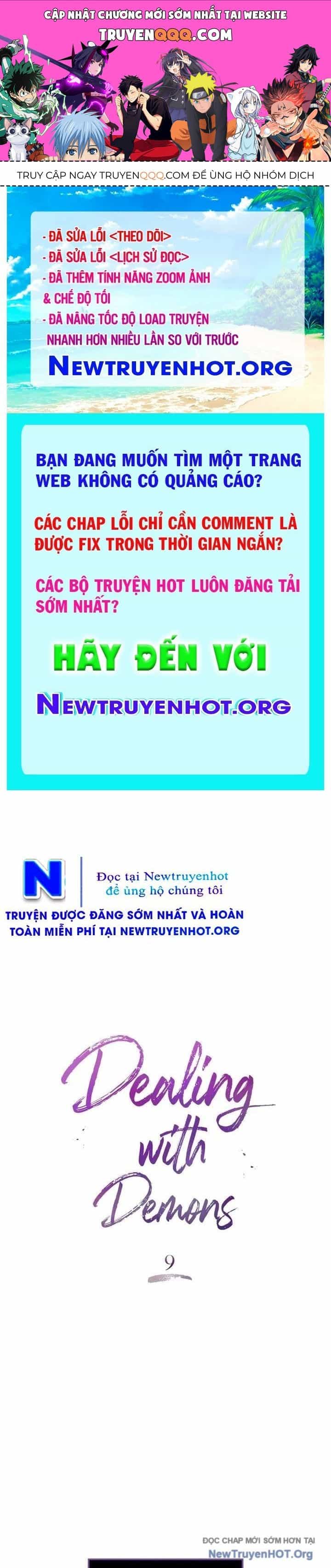 Giao Kèo Với Quỷ - Chương 9 - ảnh 1