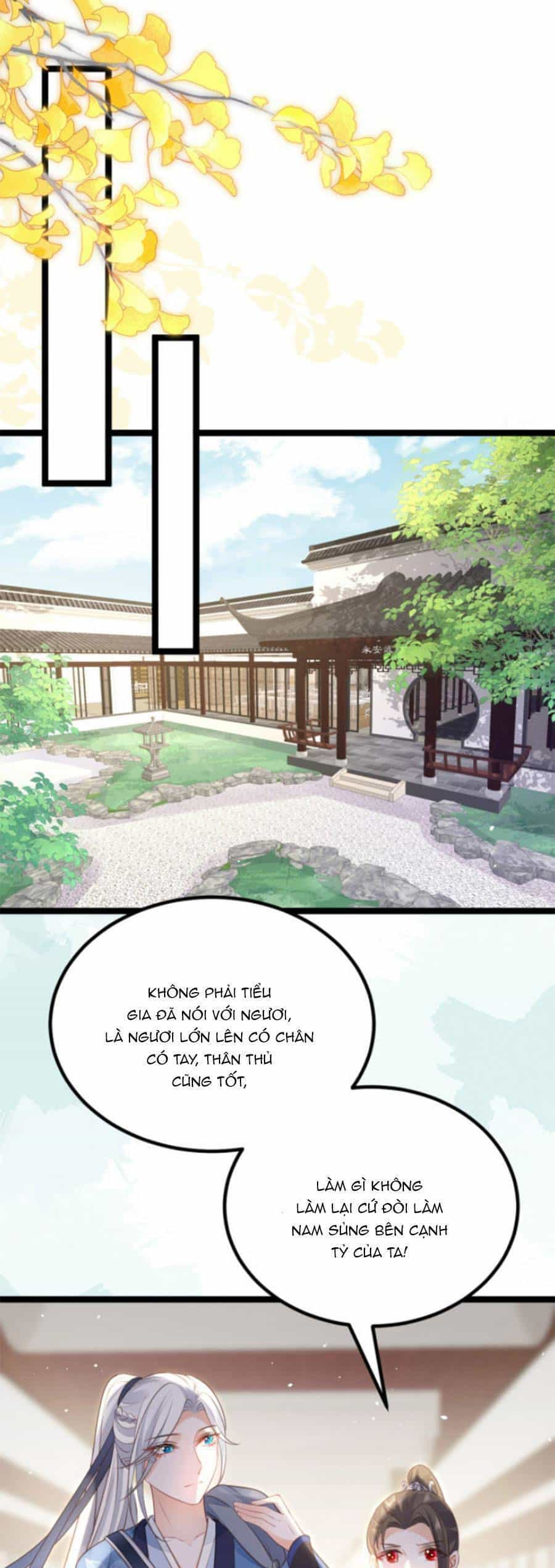 Giao Nhân Đệ Đệ Lại Cắn Ta! - Chương 11 - ảnh 15