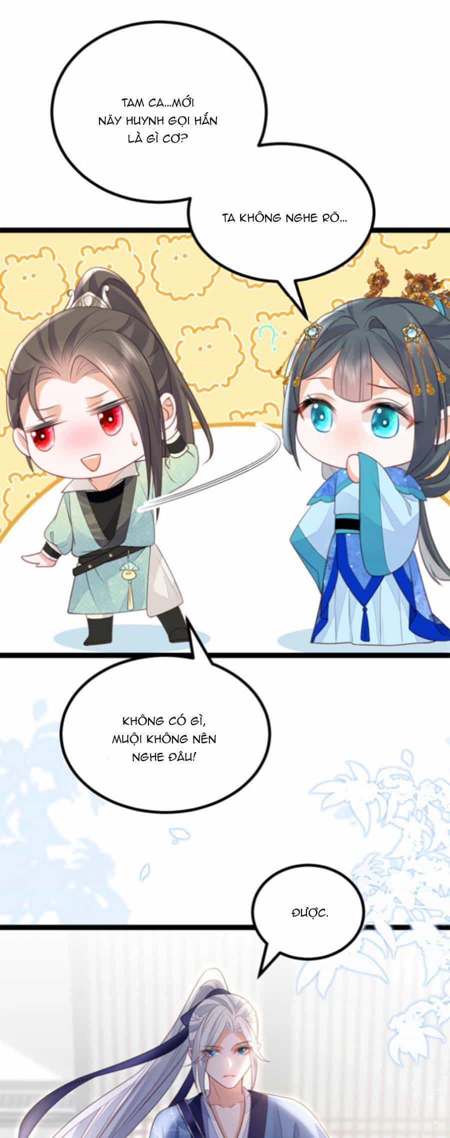 Giao Nhân Đệ Đệ Lại Cắn Ta! - Chương 12 - ảnh 2