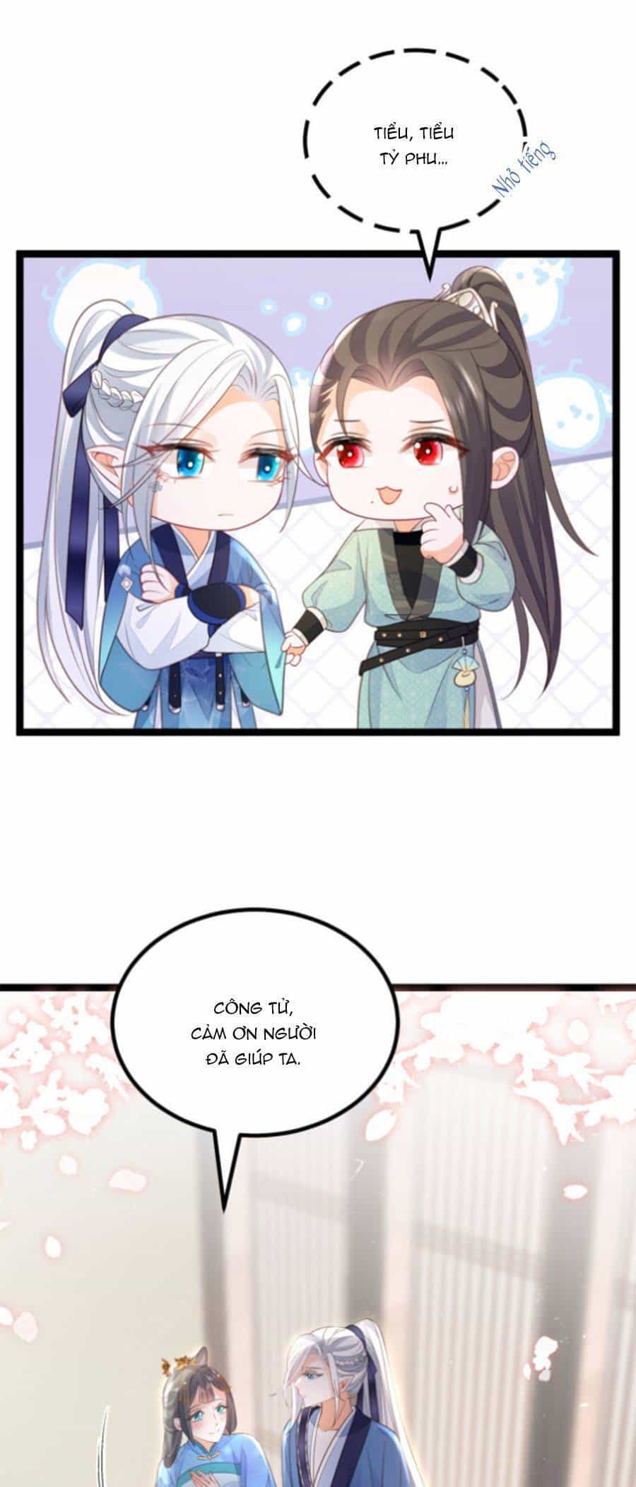 Giao Nhân Đệ Đệ Lại Cắn Ta! - Chương 12 - ảnh 9