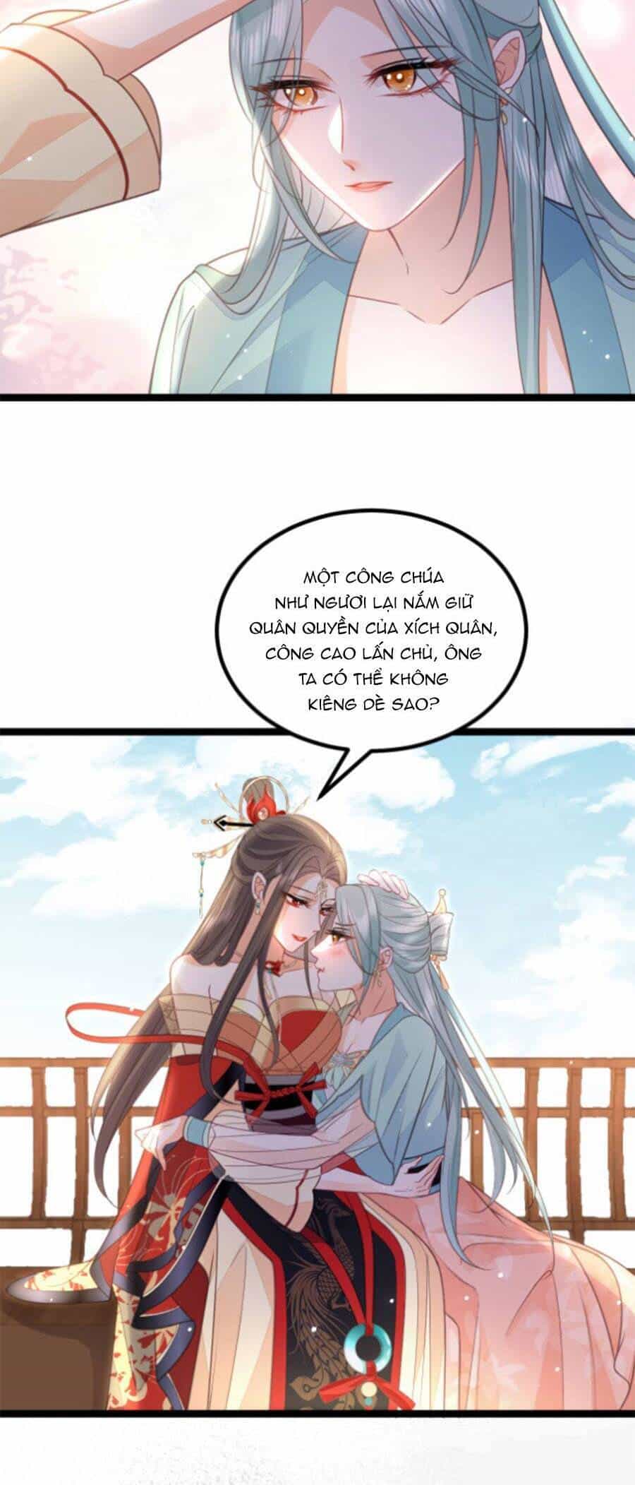 Giao Nhân Đệ Đệ Lại Cắn Ta! - Chương 15 - ảnh 10