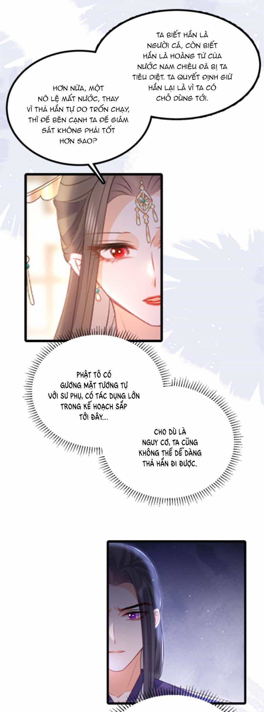 Giao Nhân Đệ Đệ Lại Cắn Ta! - Chương 16 - ảnh 19