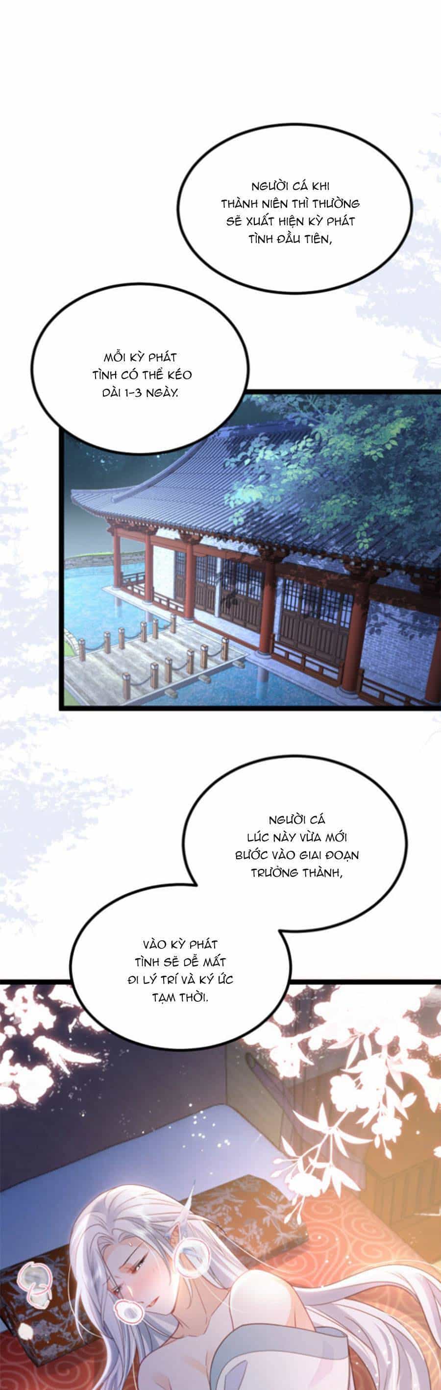 Giao Nhân Đệ Đệ Lại Cắn Ta! - Chương 19 - ảnh 2