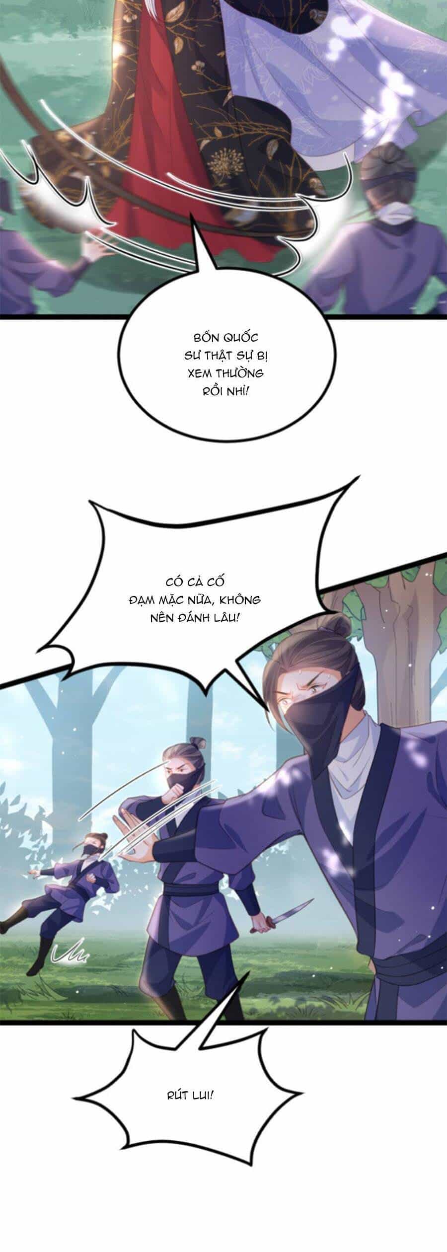Giao Nhân Đệ Đệ Lại Cắn Ta! - Chương 23 - ảnh 9