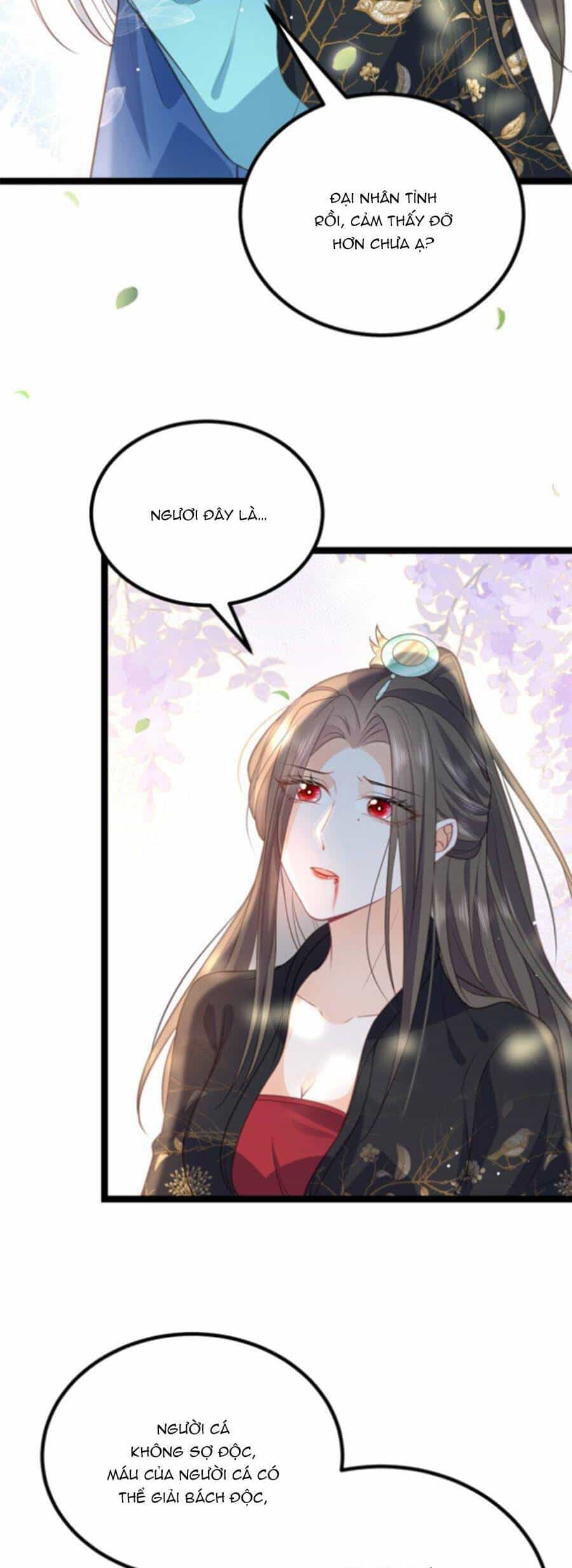 Giao Nhân Đệ Đệ Lại Cắn Ta! - Chương 24 - ảnh 15