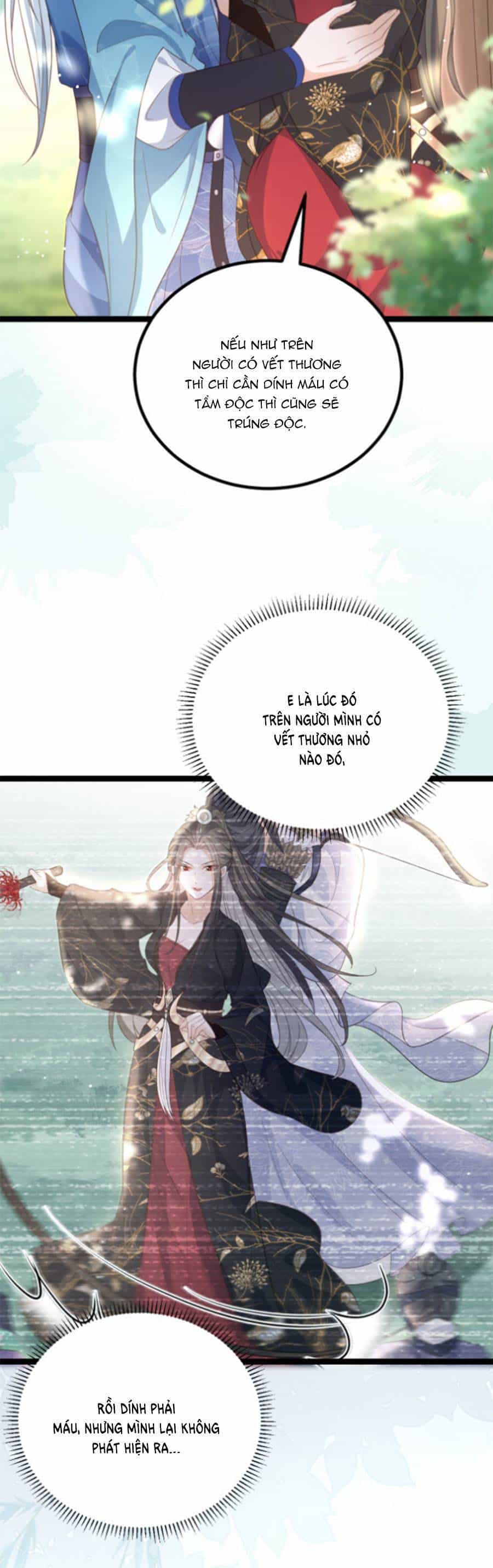 Giao Nhân Đệ Đệ Lại Cắn Ta! - Chương 24 - ảnh 9