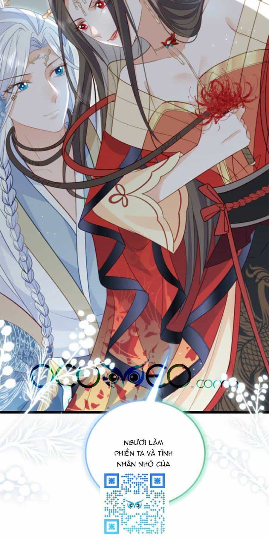 Giao Nhân Đệ Đệ Lại Cắn Ta! - Chương 27 - ảnh 22