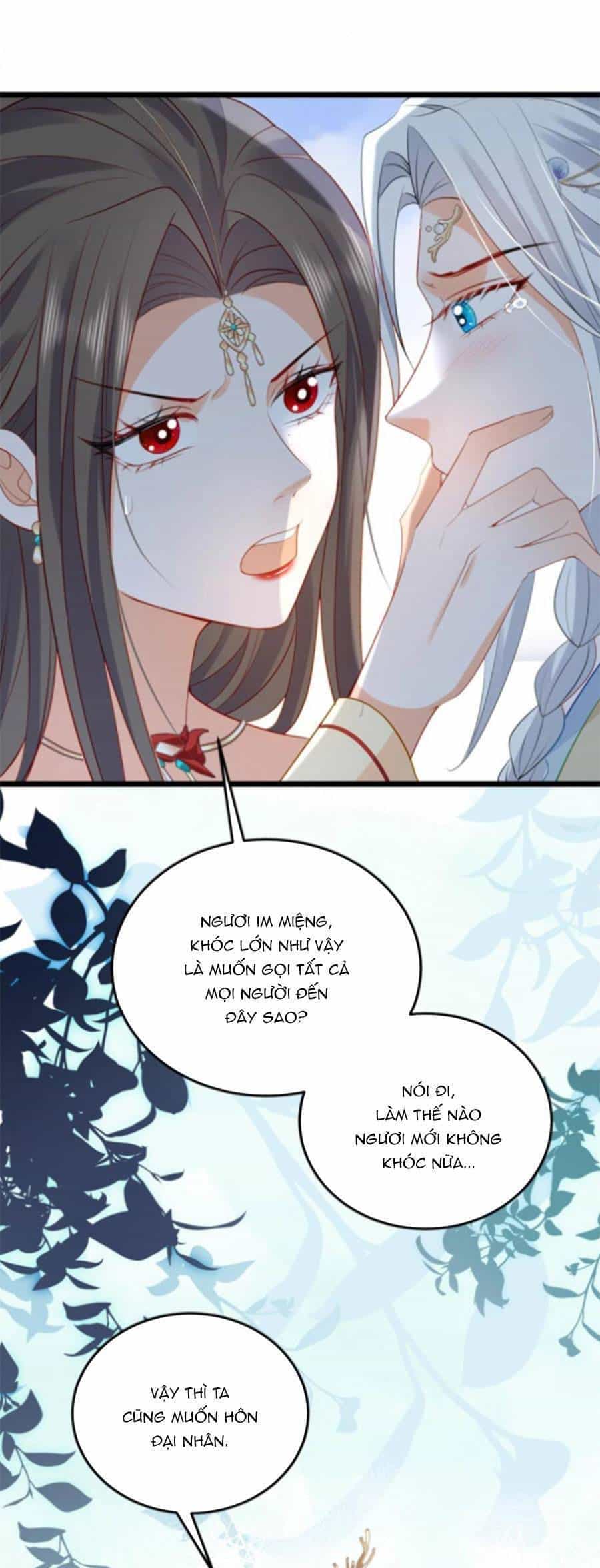 Giao Nhân Đệ Đệ Lại Cắn Ta! - Chương 28 - ảnh 12