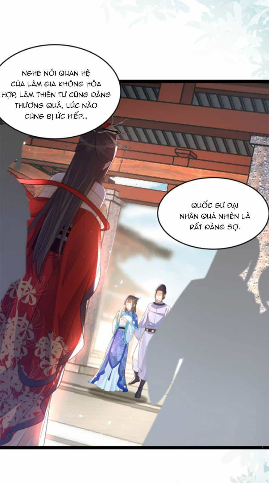 Giao Nhân Đệ Đệ Lại Cắn Ta! - Chương 3 - ảnh 20