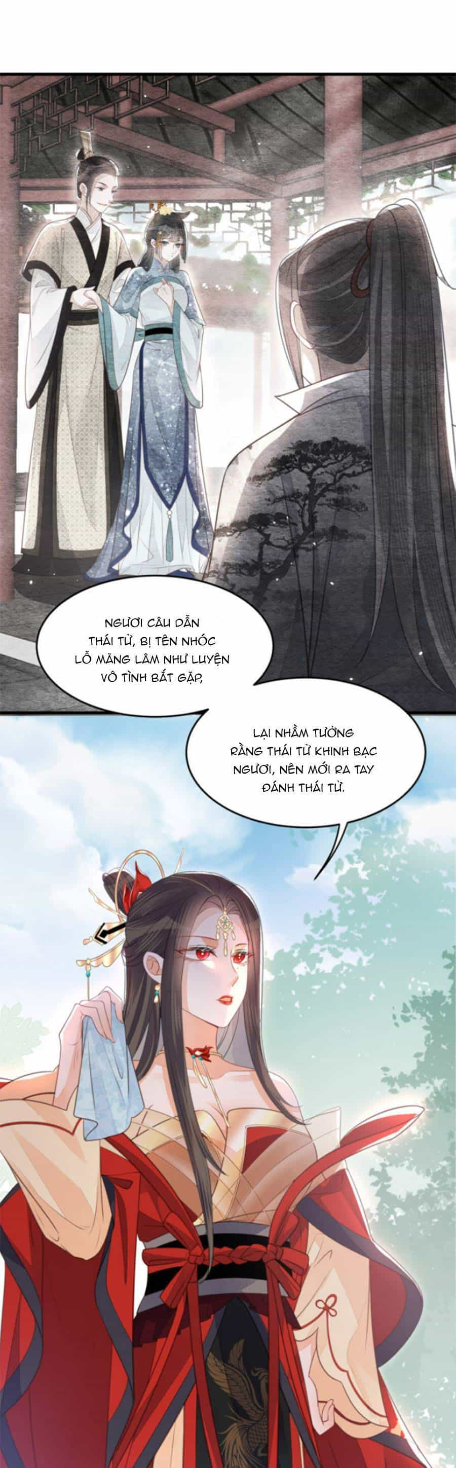Giao Nhân Đệ Đệ Lại Cắn Ta! - Chương 3 - ảnh 24