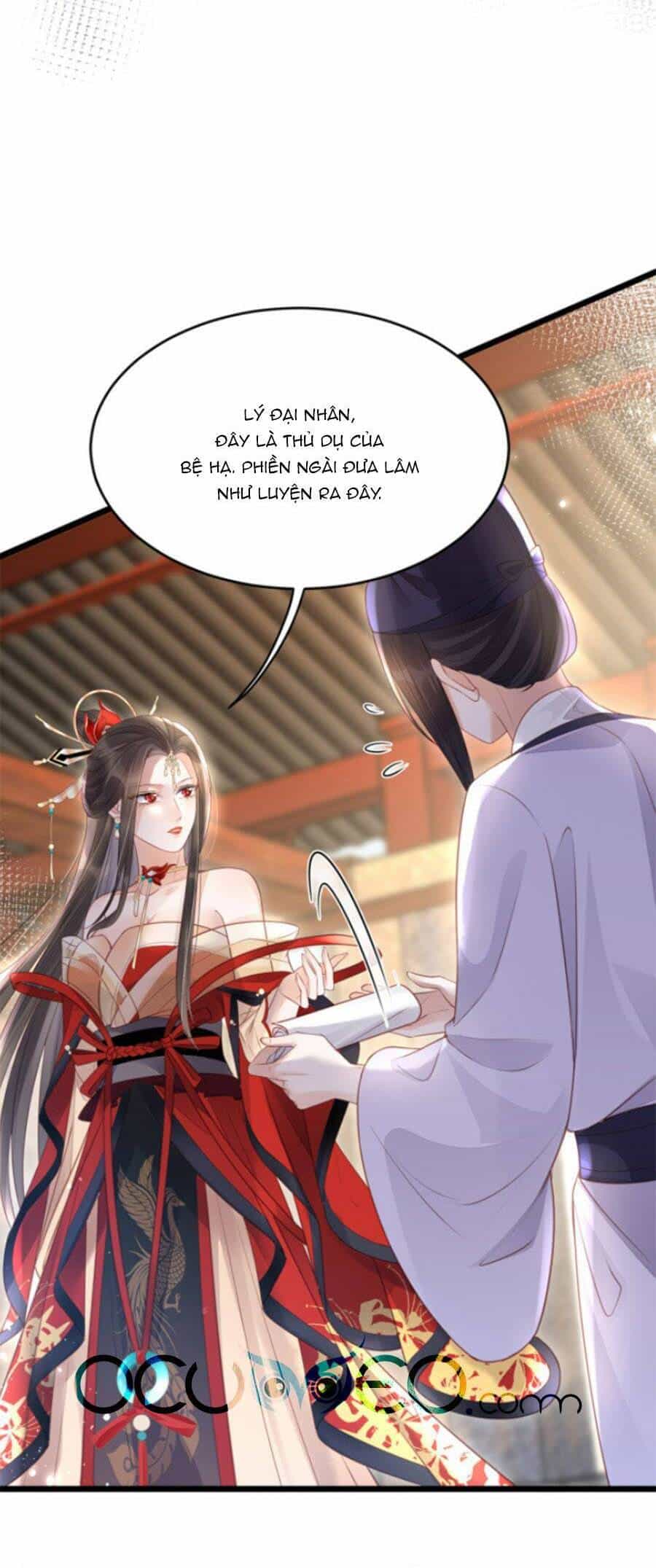 Giao Nhân Đệ Đệ Lại Cắn Ta! - Chương 4 - ảnh 3