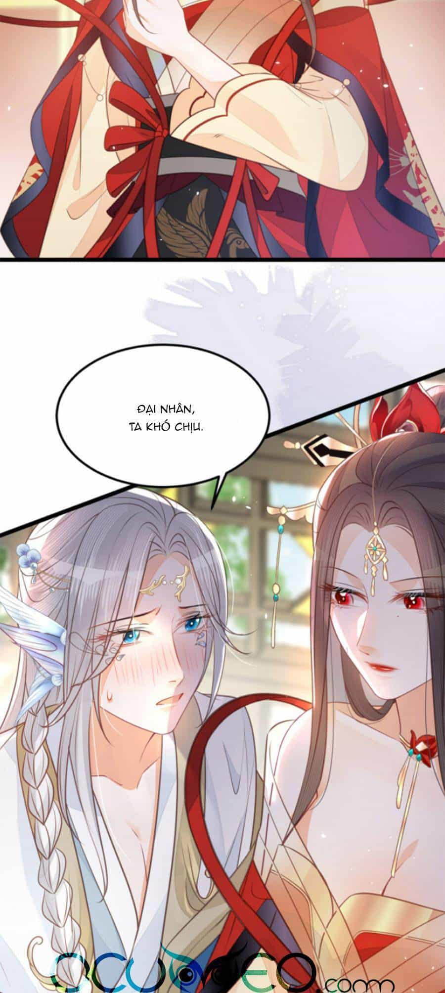 Giao Nhân Đệ Đệ Lại Cắn Ta! - Chương 6 - ảnh 15
