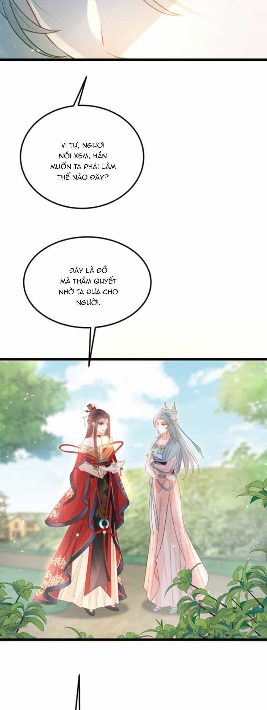 Giao Nhân Đệ Đệ Lại Cắn Ta! - Chương 8 - ảnh 16