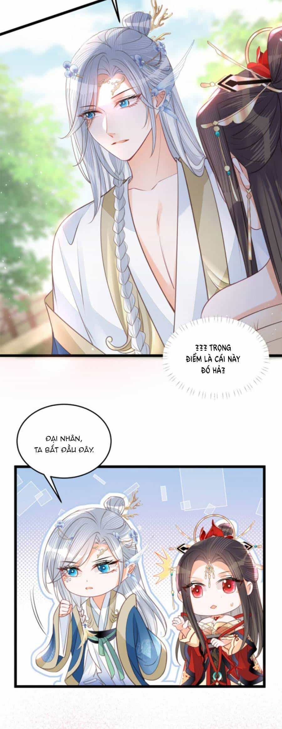 Giao Nhân Đệ Đệ Lại Cắn Ta! - Chương 8 - ảnh 8