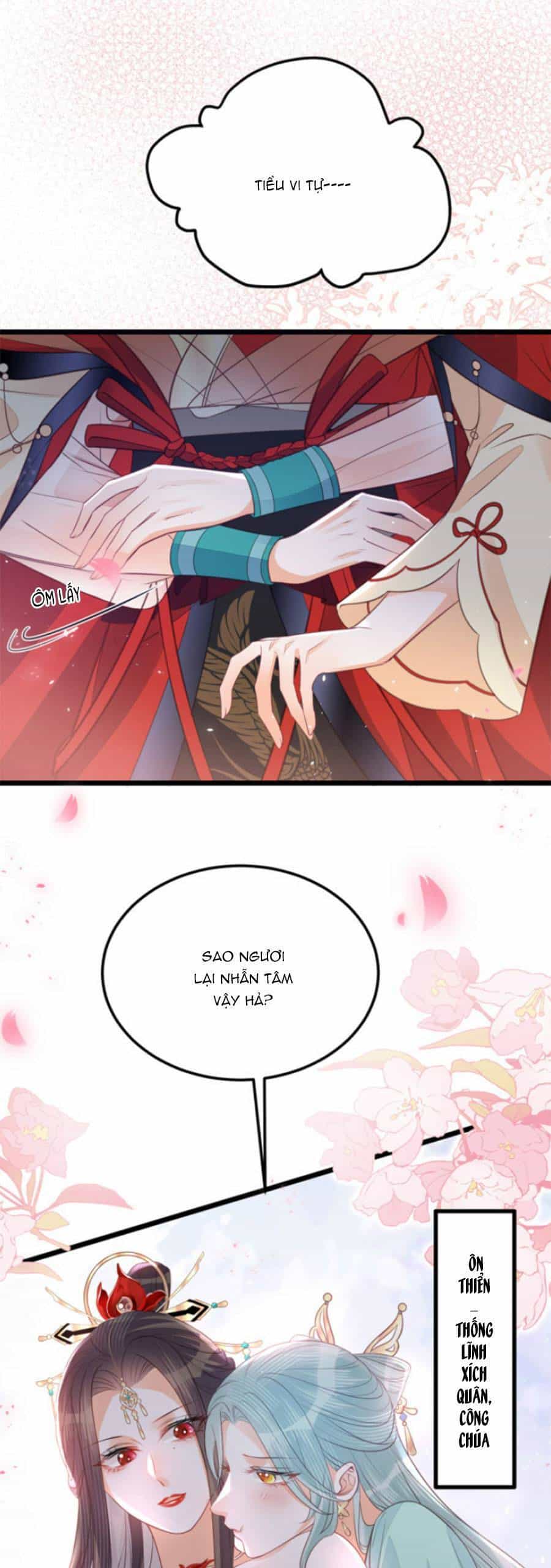 Giao Nhân Đệ Đệ Lại Cắn Ta! - Chương 8 - ảnh 9