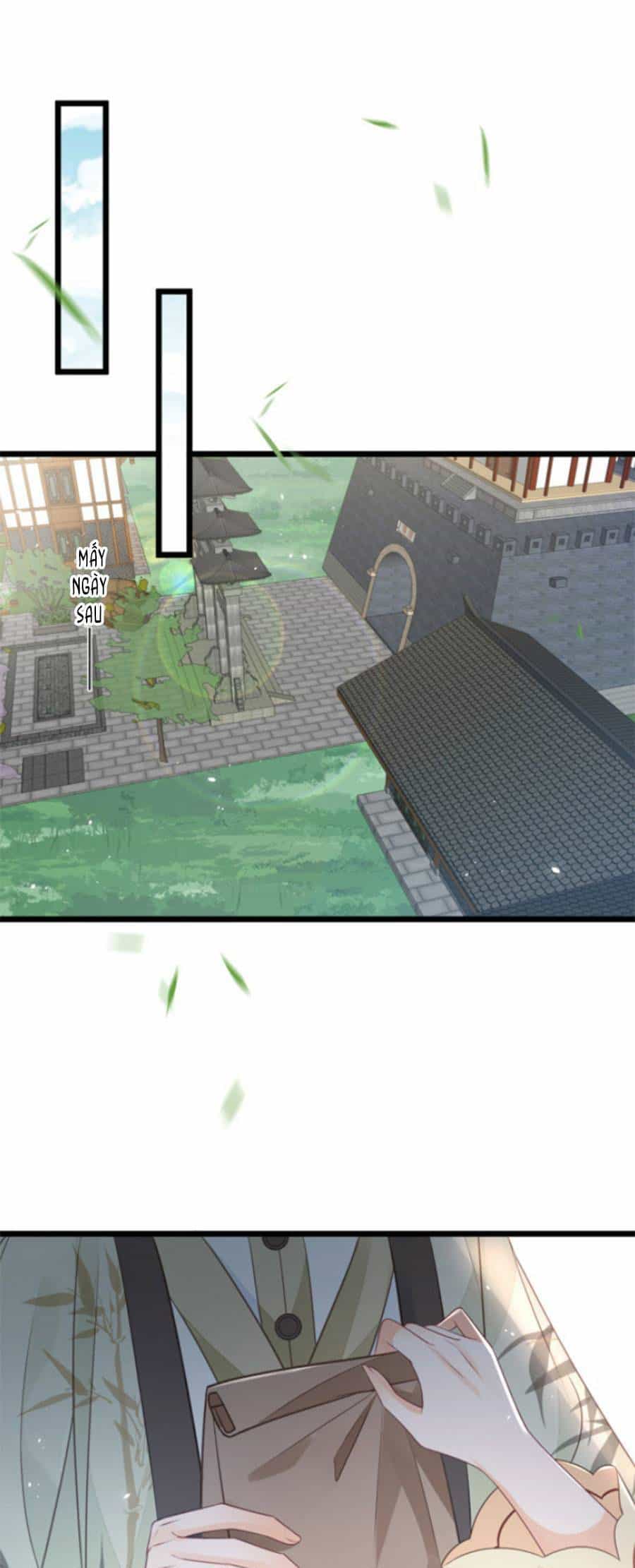 Giao Nhân Đệ Đệ Lại Cắn Ta! - Chương 9 - ảnh 12