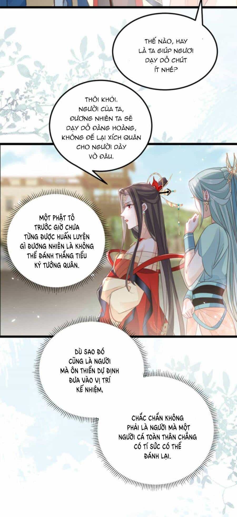 Giao Nhân Đệ Đệ Lại Cắn Ta! - Chương 9 - ảnh 9